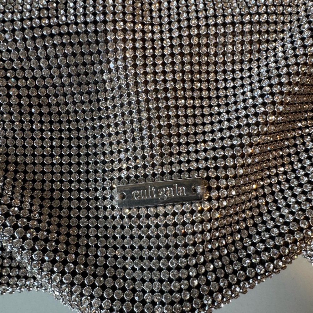 Cult Gaia Hera Bag Silver - Picture 5 of 12